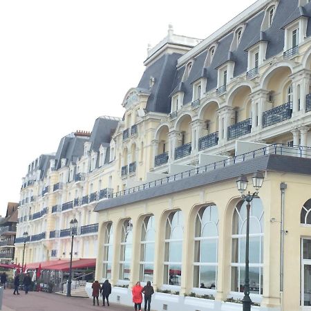 Chez Edwige A Cabourg Thalasso Plage Wifi Dış mekan fotoğraf