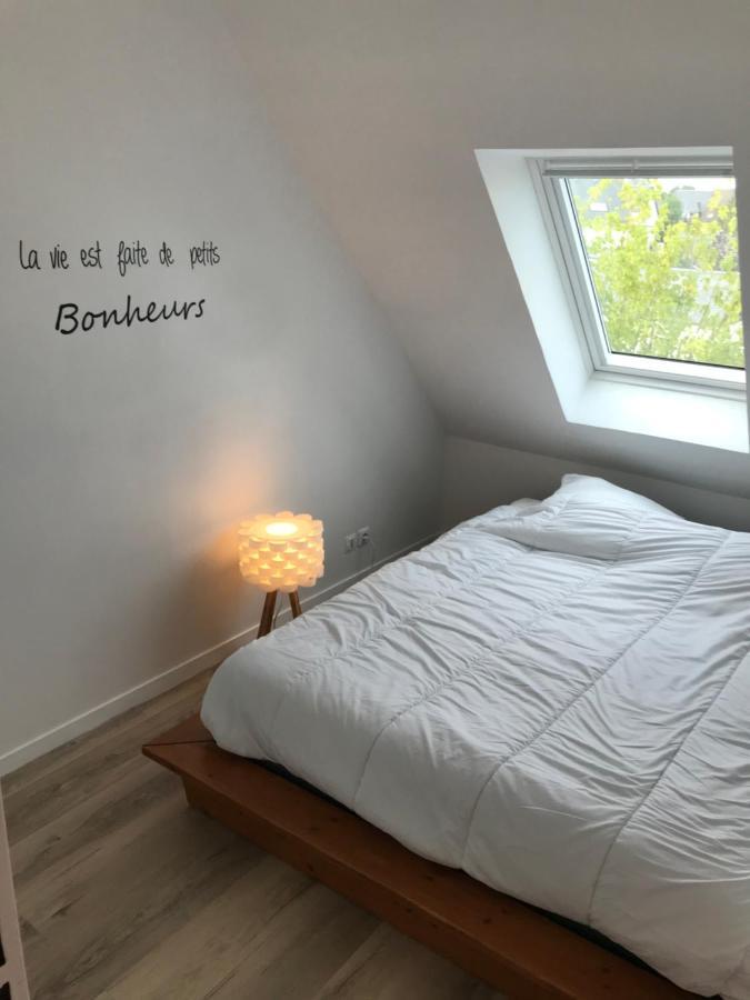 Chez Edwige A Cabourg Thalasso Plage Wifi Dış mekan fotoğraf