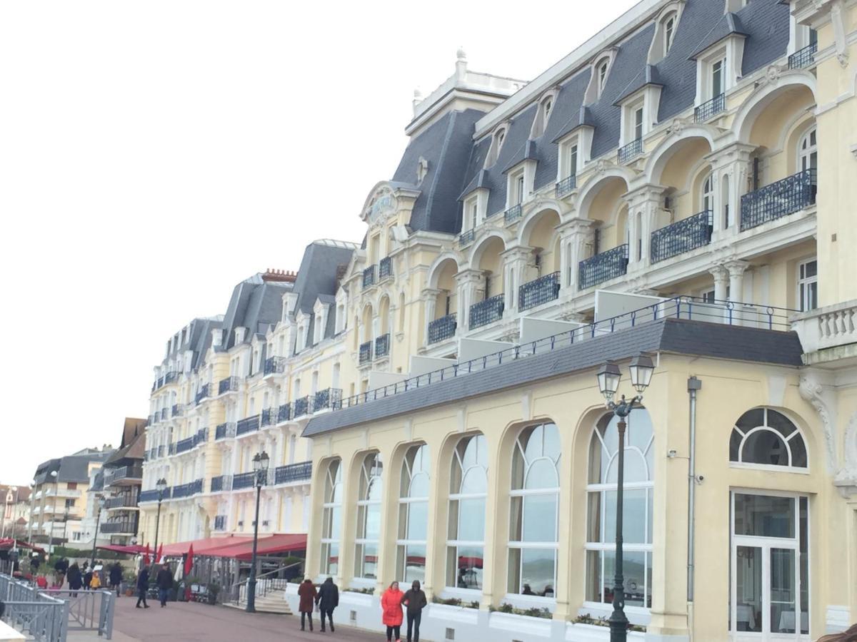 Chez Edwige A Cabourg Thalasso Plage Wifi Dış mekan fotoğraf