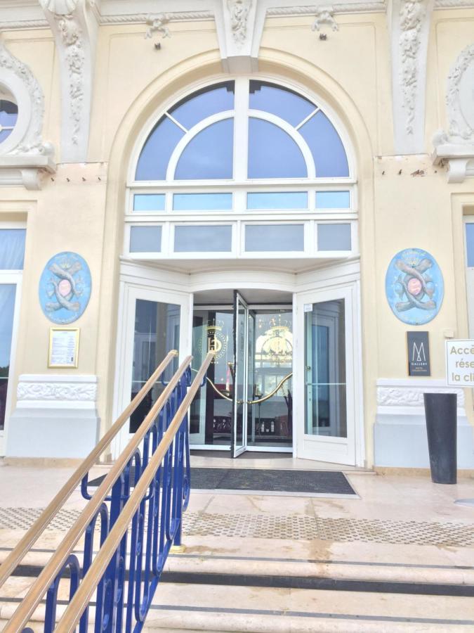 Chez Edwige A Cabourg Thalasso Plage Wifi Dış mekan fotoğraf