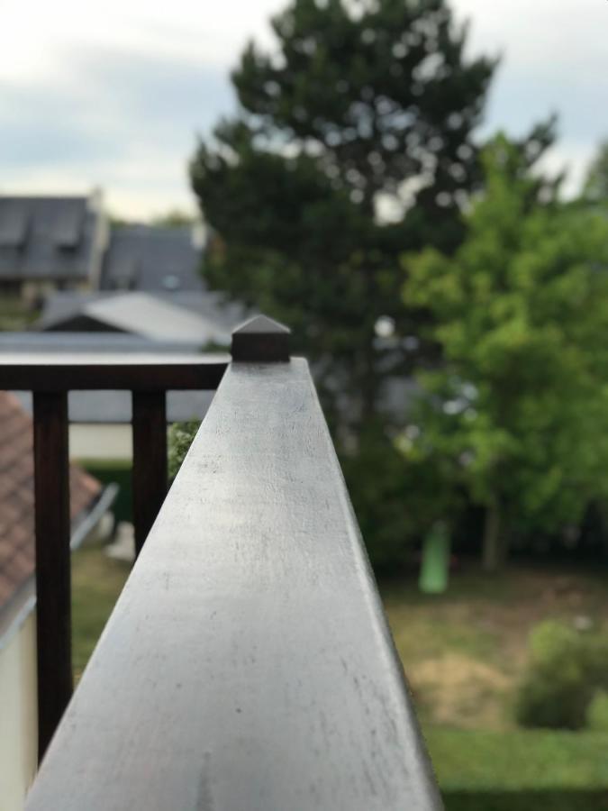 Chez Edwige A Cabourg Thalasso Plage Wifi Dış mekan fotoğraf